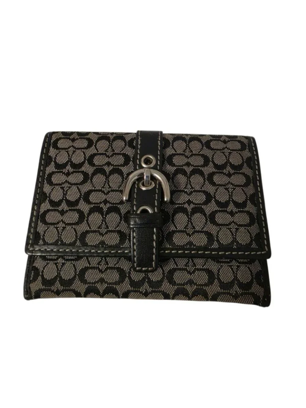 Coach brand serial